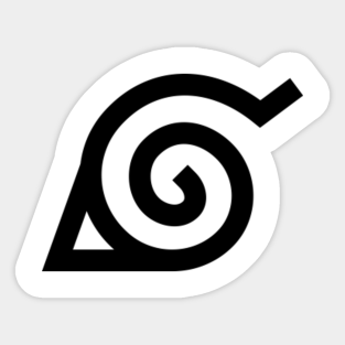 Download Konoha Logo Png - In The Sudamek